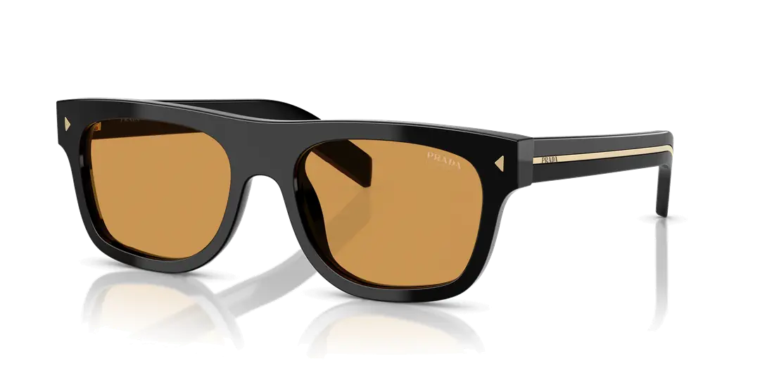 PRADA 0PR B12S 55 Erkek Güneş Gözlüğü %100 Orijinal ve Distribütör Garantili