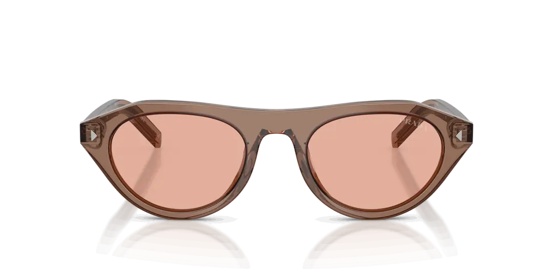 PRADA 0PR B15S 28I50W 51 Kadın Güneş Gözlüğü %100 Orijinal ve Distribütör Garantili