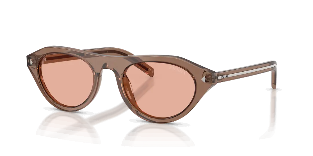 PRADA 0PR B15S 28I50W 51 Kadın Güneş Gözlüğü %100 Orijinal ve Distribütör Garantili