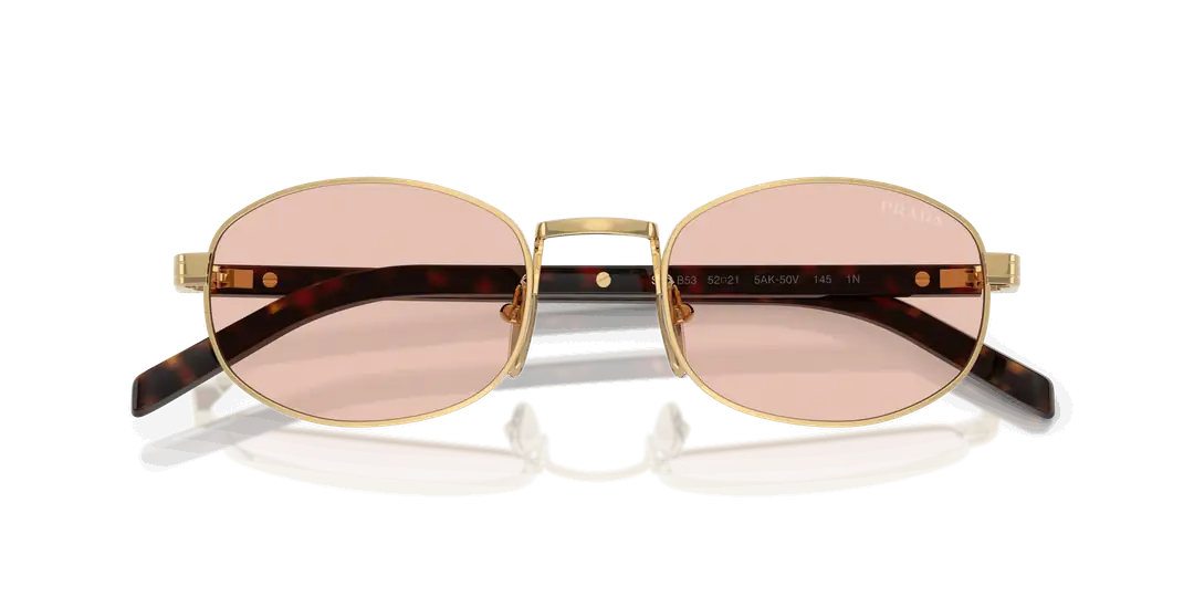 PRADA 0PR B53S 52 Kadın Güneş Gözlüğü %100 Orijinal ve Distribütör Garantili