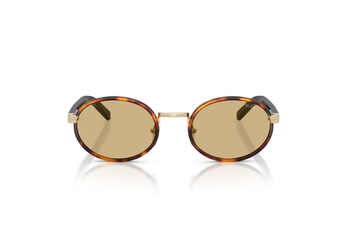PRADA 0PR B56S 21E10R 52 Unisex Güneş Gözlüğü Bu Ürüne Özel 9 Taksit İmkanı Sizinle!