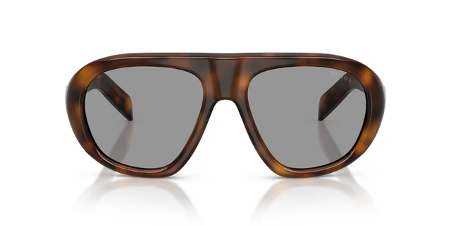 PRADA 0PR C05S 20D50Q 57 Kadın Güneş Gözlüğü %100 Orijinal ve Distribütör Garantili