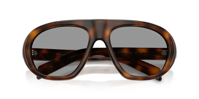 PRADA 0PR C05S 20D50Q 57 Kadın Güneş Gözlüğü %100 Orijinal ve Distribütör Garantili