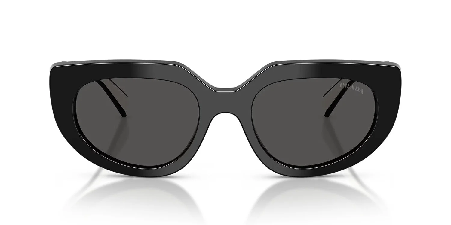 PRADA 0PR D02S 20G08Z 53 Kadın Güneş Gözlüğü %100 Orijinal ve Distribütör Garantili