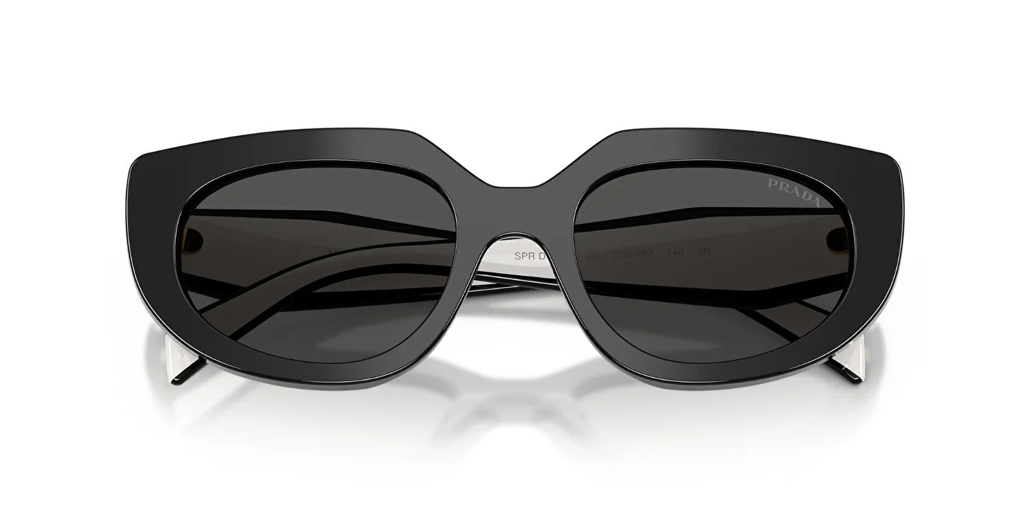PRADA 0PR D02S 20G08Z 53 Kadın Güneş Gözlüğü %100 Orijinal ve Distribütör Garantili