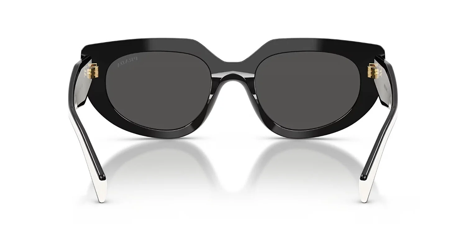 PRADA 0PR D02S 20G08Z 53 Kadın Güneş Gözlüğü %100 Orijinal ve Distribütör Garantili