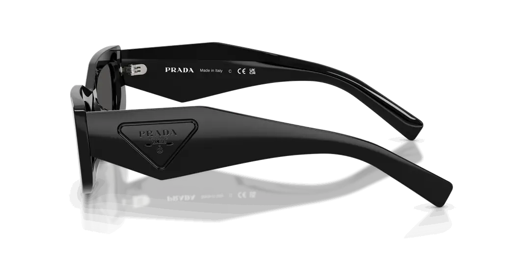 PRADA 0PR D03SD 16K08Z 51 Kadın Güneş Gözlüğü %100 Orijinal ve Distribütör Garantili