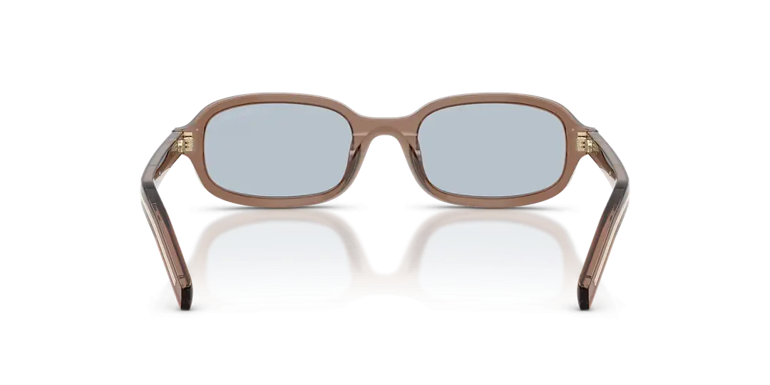 PRADA 0PR D06S 28I30W 50 Kadın Güneş Gözlüğü %100 Orijinal ve Distribütör Garantili
