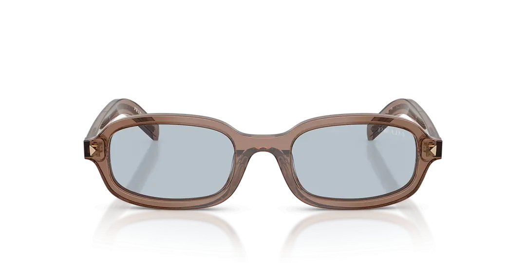 PRADA 0PR D06S 28I30W 50 Kadın Güneş Gözlüğü %100 Orijinal ve Distribütör Garantili