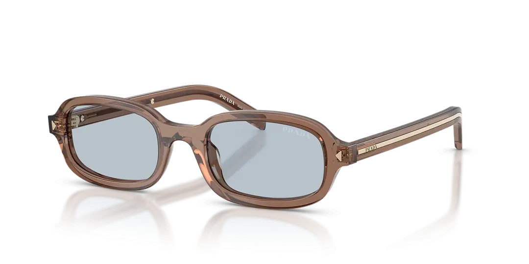 PRADA 0PR D06S 28I30W 50 Kadın Güneş Gözlüğü %100 Orijinal ve Distribütör Garantili