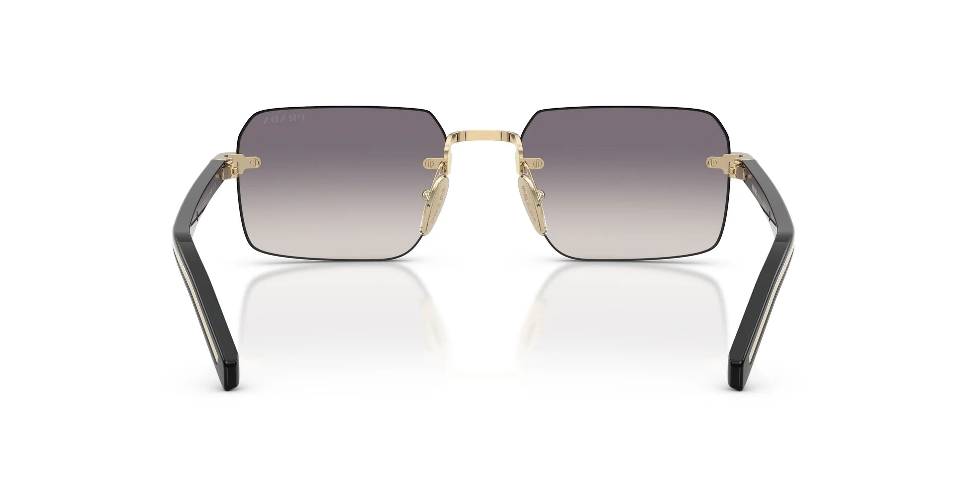 PRADA 0PR D55S ZVN60W 55 Unisex Güneş Gözlüğü %100 Orijinal ve Distribütör Garantili