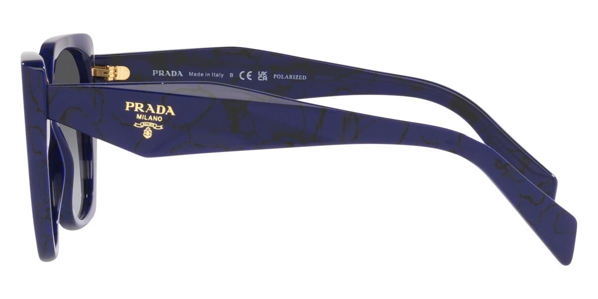 PRADA 19ZS 18D5W1 55 Kadın Güneş Gözlüğü Bu Ürüne Özel 9 Taksit İmkanı Sizinle!
