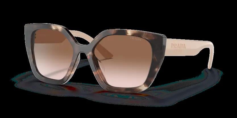 PRADA 24XS 07R0A6 52 Kadın Güneş Gözlüğü Bu Ürüne Özel 9 Taksit İmkanı Sizinle!