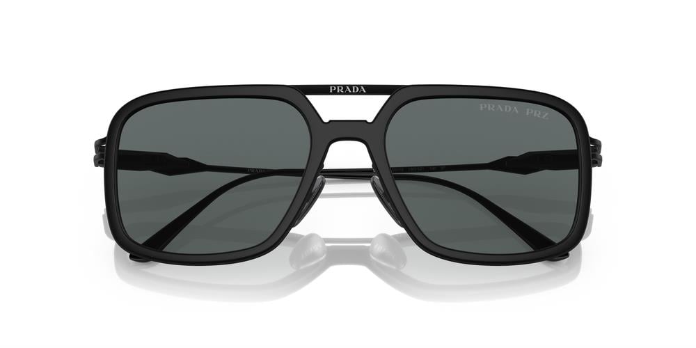 PRADA 57ZS 1BO5Z1 55 Erkek Güneş Gözlüğü Bu Ürüne Özel 9 Taksit İmkanı Sizinle!