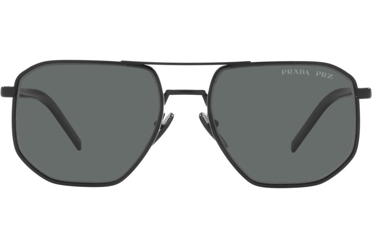 PRADA 59YS 1AB5Z1 57 Erkek Güneş Gözlüğü Bu Ürüne Özel 9 Taksit İmkanı Sizinle!