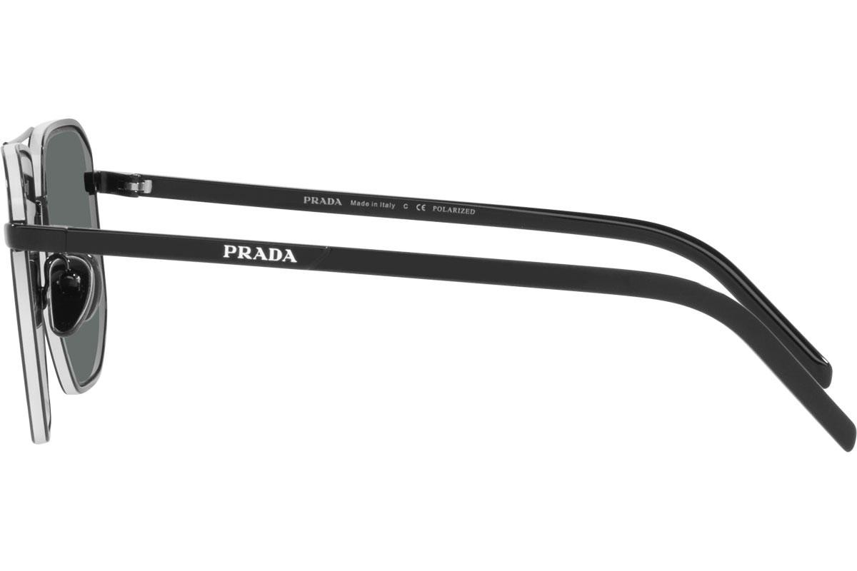 PRADA 59YS 1AB5Z1 57 Erkek Güneş Gözlüğü Bu Ürüne Özel 9 Taksit İmkanı Sizinle!