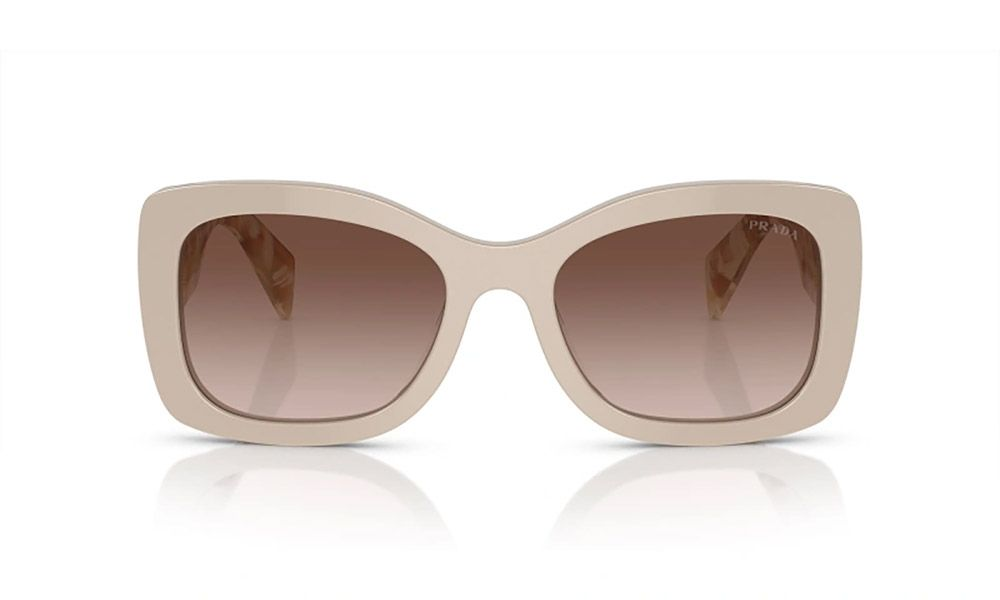 PRADA A08S 11O6S1 56 Kadın Güneş Gözlüğü Bu Ürüne Özel 9 Taksit İmkanı Sizinle!