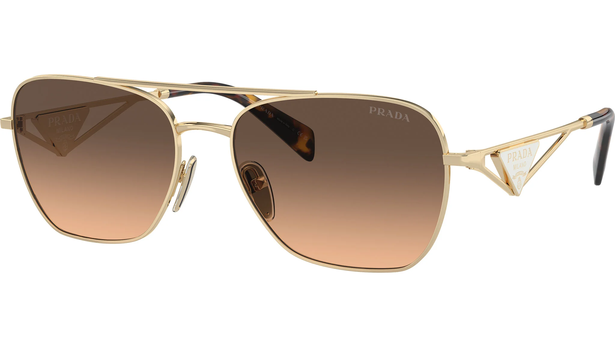 PRADA A50S ZVN50C 59 Kadın Güneş Gözlüğü Bu Ürüne Özel 9 Taksit İmkanı Sizinle!