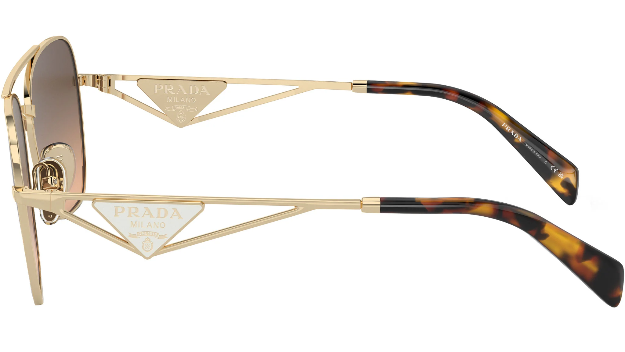 PRADA A50S ZVN50C 59 Kadın Güneş Gözlüğü Bu Ürüne Özel 9 Taksit İmkanı Sizinle!