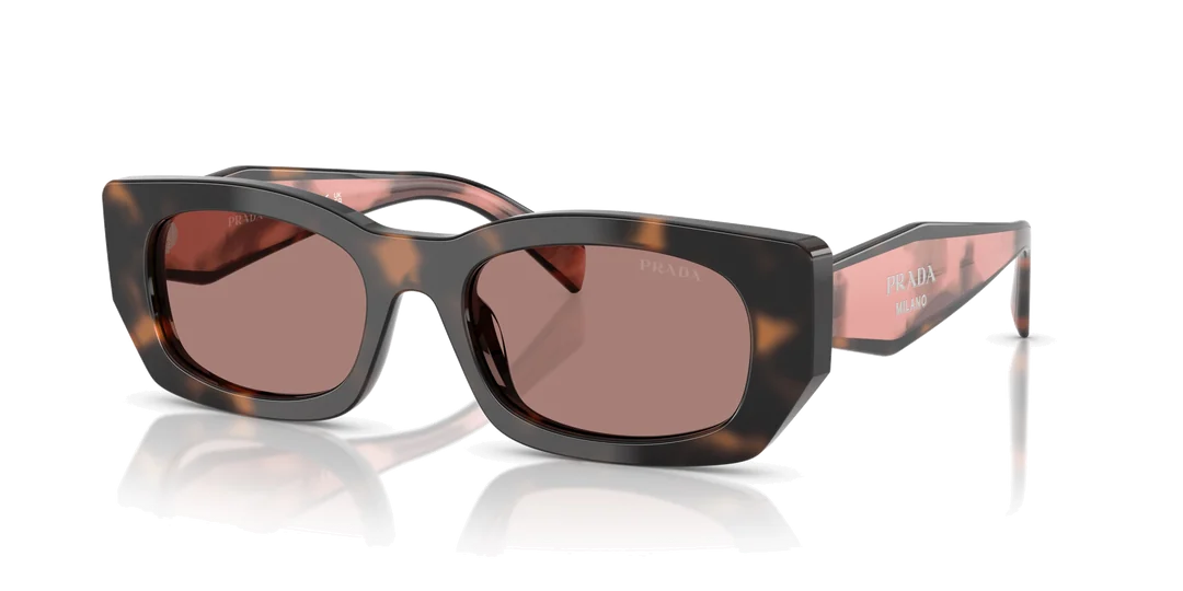 PRADA B05S 23A60B 53 Kadın Güneş Gözlüğü Bu Ürüne Özel 9 Taksit İmkanı Sizinle!