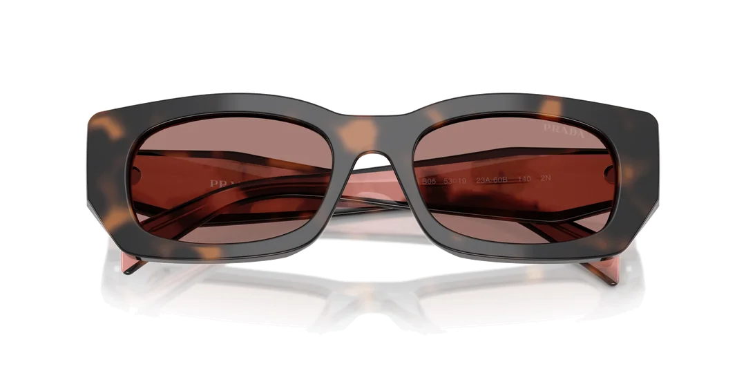 PRADA B05S 23A60B 53 Kadın Güneş Gözlüğü Bu Ürüne Özel 9 Taksit İmkanı Sizinle!