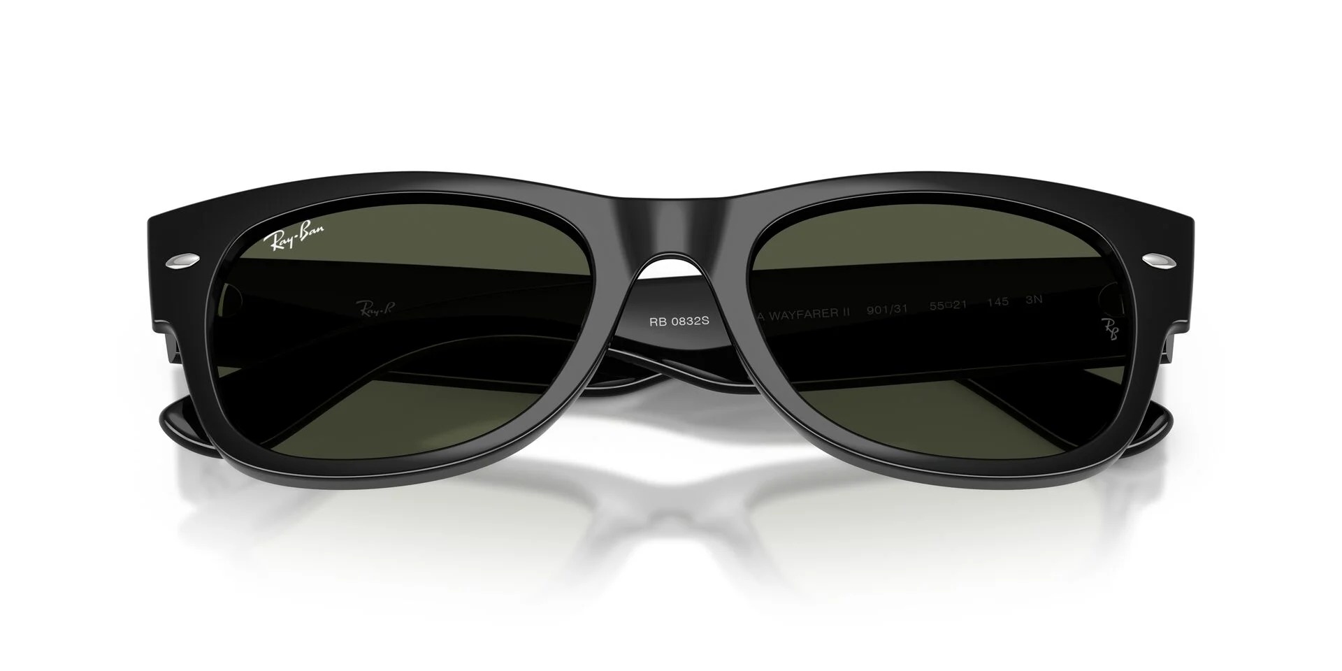 RAY-BAN 0RB0832S 901/31 55 Unisex Güneş Gözlüğü %100 Orijinal ve Distribütör Garantili
