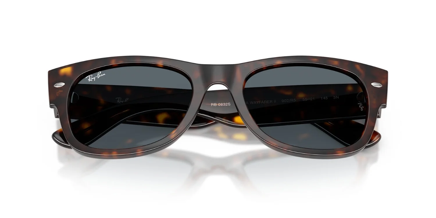 RAY-BAN 0RB0832S 902/R5 55 Unisex Güneş Gözlüğü %100 Orijinal ve Distribütör Garantili