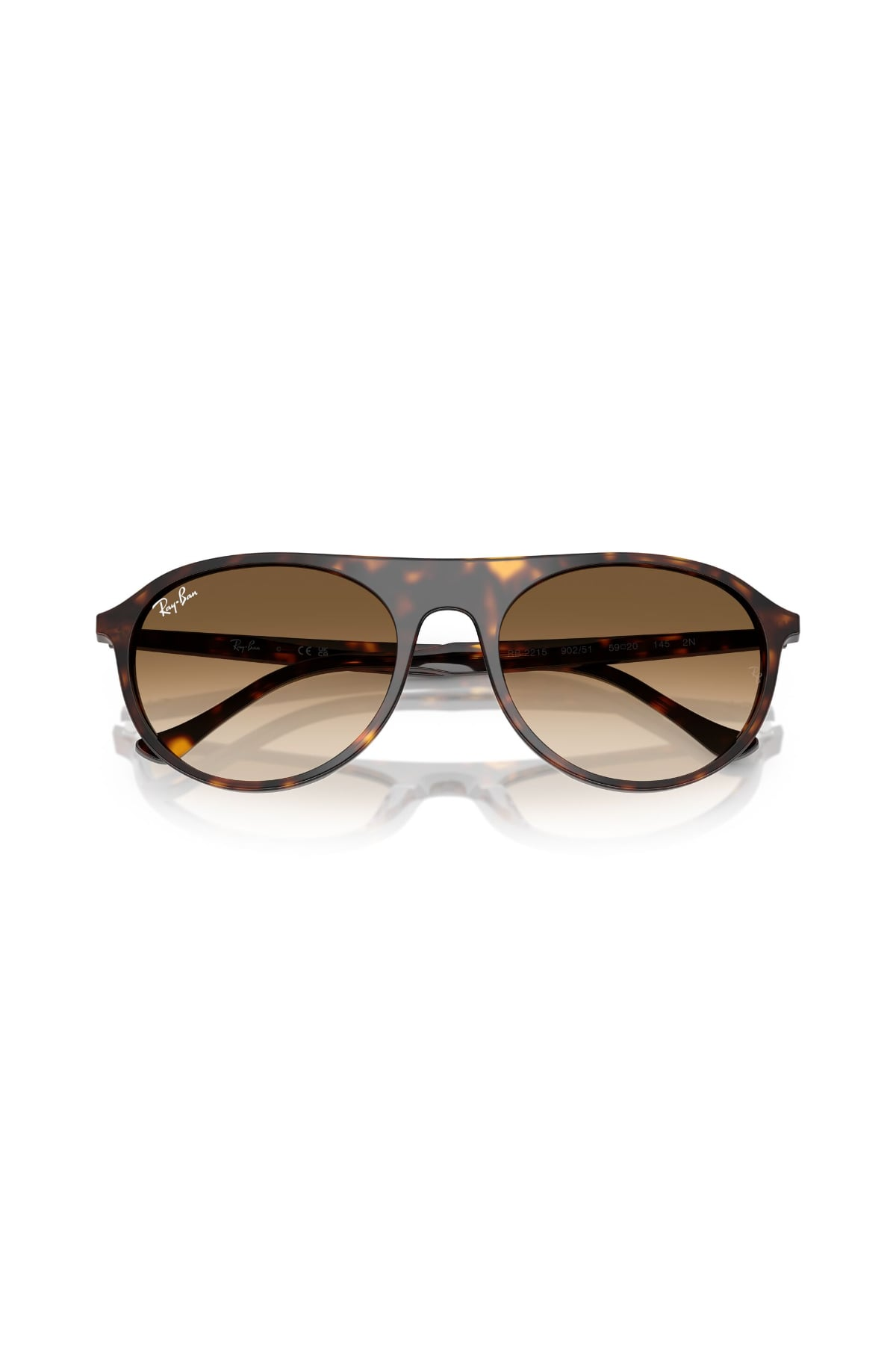 RAY-BAN 0RB2215 902/51 56 Kadın Güneş Gözlüğü %100 Orijinal ve Distribütör Garantili