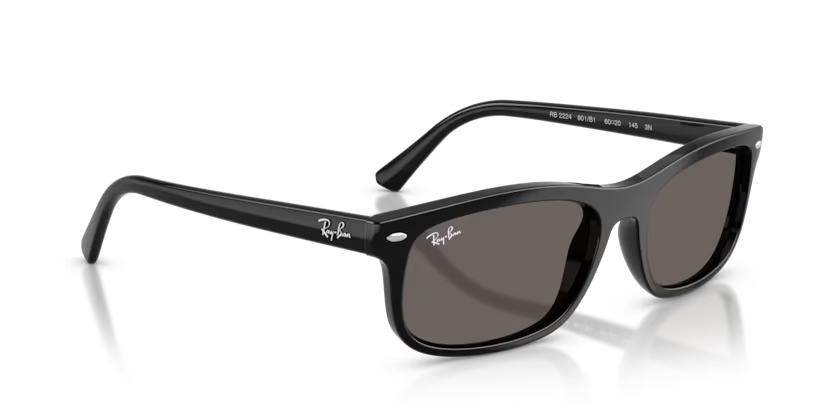 RAY-BAN 0RB2224 57 Erkek Güneş Gözlüğü %100 Orijinal ve Distribütör Garantili