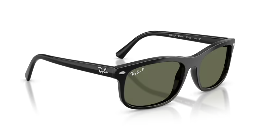 RAY-BAN 0RB2224 60 Erkek Güneş Gözlüğü %100 Orijinal ve Distribütör Garantili