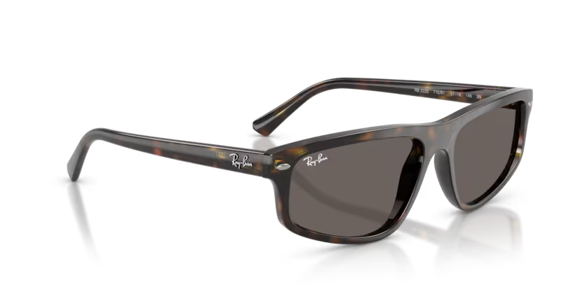 RAY-BAN 0RB2225 57 Erkek Güneş Gözlüğü %100 Orijinal ve Distribütör Garantili