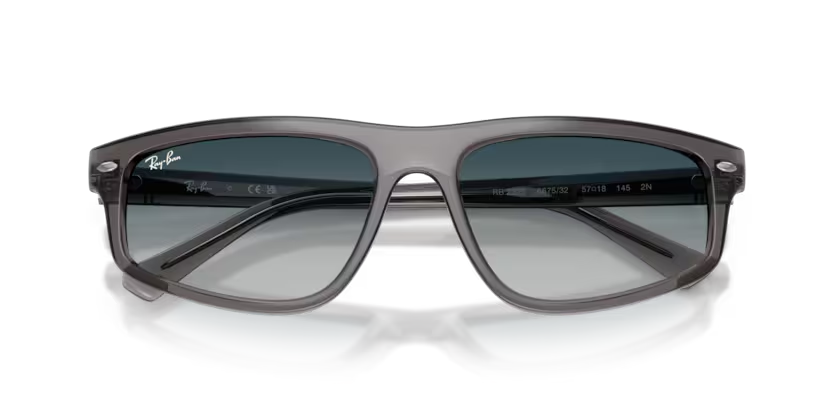 RAY-BAN 0RB2225 667532 57 Erkek Güneş Gözlüğü %100 Orijinal ve Distribütör Garantili