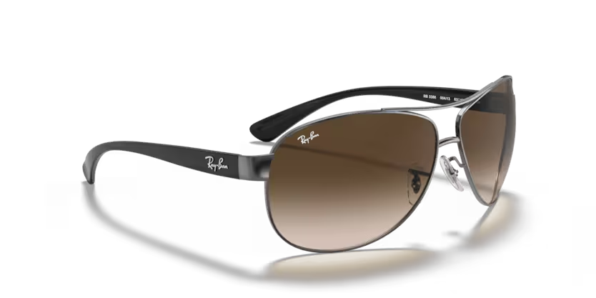 RAY-BAN 0RB3386 63 Erkek Güneş Gözlüğü %100 Orijinal ve Distribütör Garantili