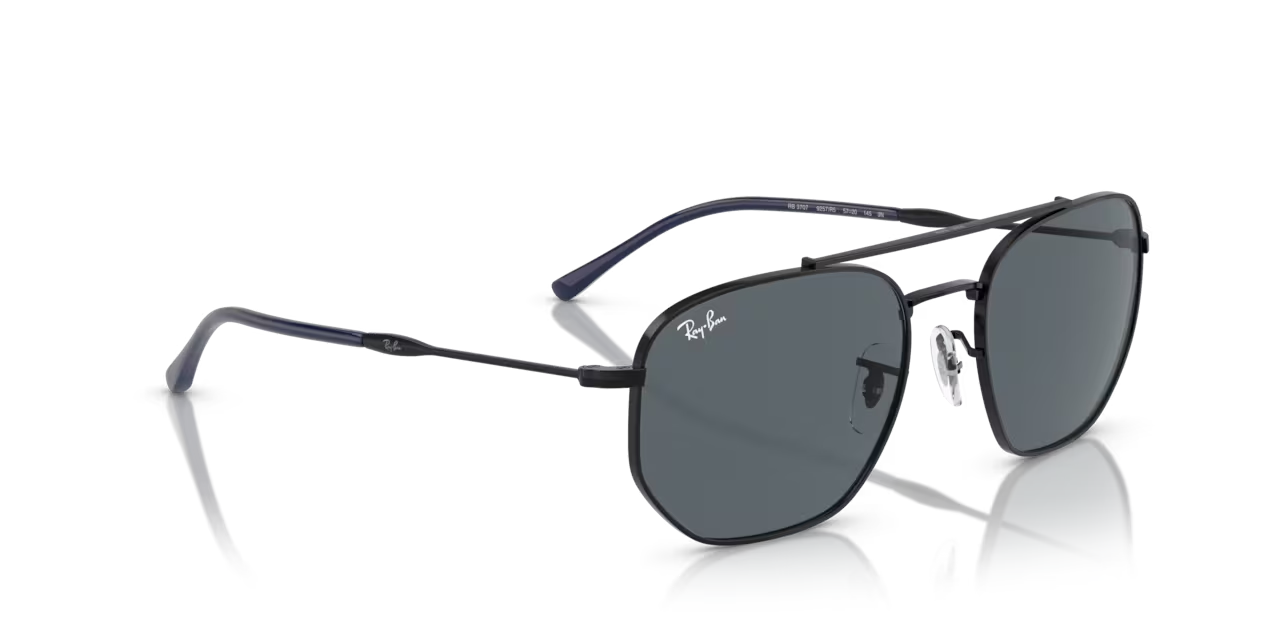 RAY-BAN 0RB3707 9257R5 57 Erkek Güneş Gözlüğü %100 Orijinal ve Distribütör Garantili