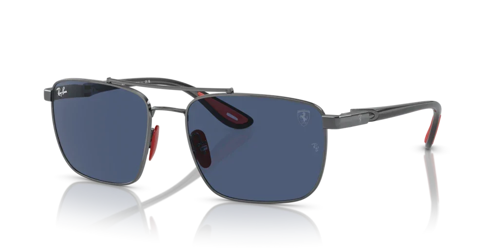 RAY-BAN 0RB3715M F08580 58 Erkek Güneş Gözlüğü %100 Orijinal ve Distribütör Garantili