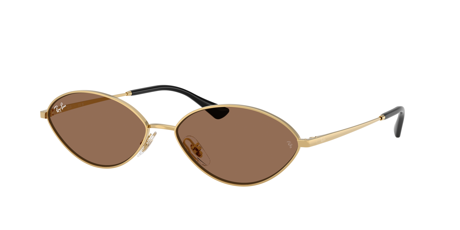 RAY-BAN 0RB3757 001/73 56 Kadın Güneş Gözlüğü %100 Orijinal ve Distribütör Garantili