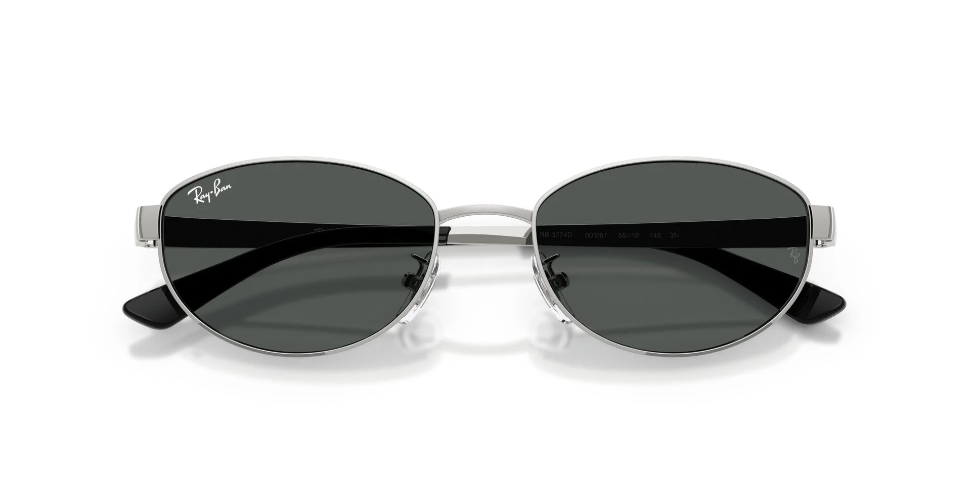 RAY-BAN 0RB3774D 003/87 55 Unisex Güneş Gözlüğü %100 Orijinal ve Distribütör Garantili