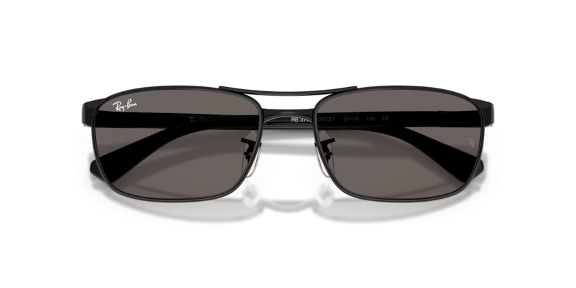 RAY-BAN 0RB3778 57 Erkek Güneş Gözlüğü %100 Orijinal ve Distribütör Garantili