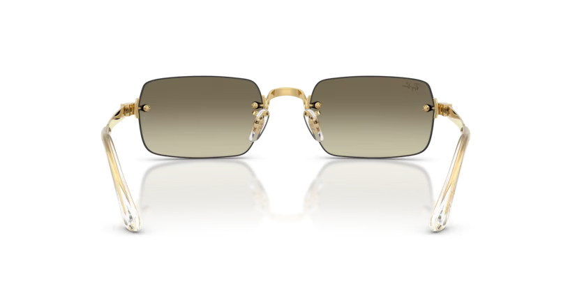 RAY-BAN 0RB3928 001/71 54 Erkek Güneş Gözlüğü %100 Orijinal ve Distribütör Garantili