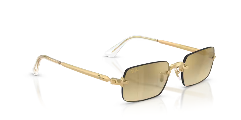 RAY-BAN 0RB3928 001/7I 54 Erkek Güneş Gözlüğü %100 Orijinal ve Distribütör Garantili