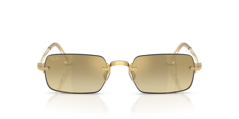 RAY-BAN 0RB3928 001/7I 54 Erkek Güneş Gözlüğü %100 Orijinal ve Distribütör Garantili