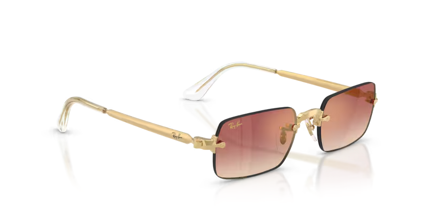 RAY-BAN 0RB3928 001/8H 54 Unisex Güneş Gözlüğü %100 Orijinal ve Distribütör Garantili