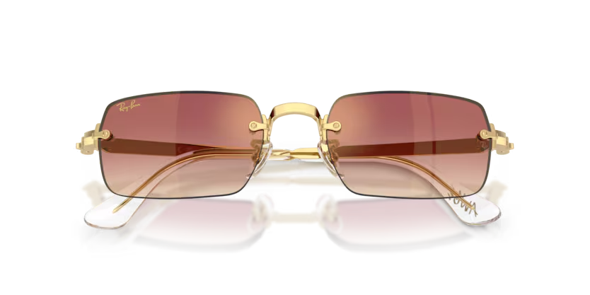 RAY-BAN 0RB3928 001/8H 54 Unisex Güneş Gözlüğü %100 Orijinal ve Distribütör Garantili