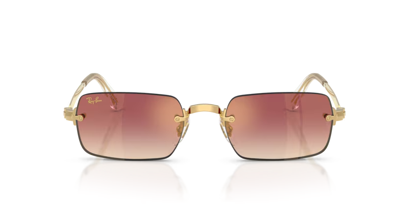 RAY-BAN 0RB3928 001/8H 54 Unisex Güneş Gözlüğü %100 Orijinal ve Distribütör Garantili