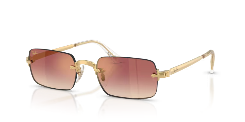 RAY-BAN 0RB3928 001/8H 54 Unisex Güneş Gözlüğü %100 Orijinal ve Distribütör Garantili