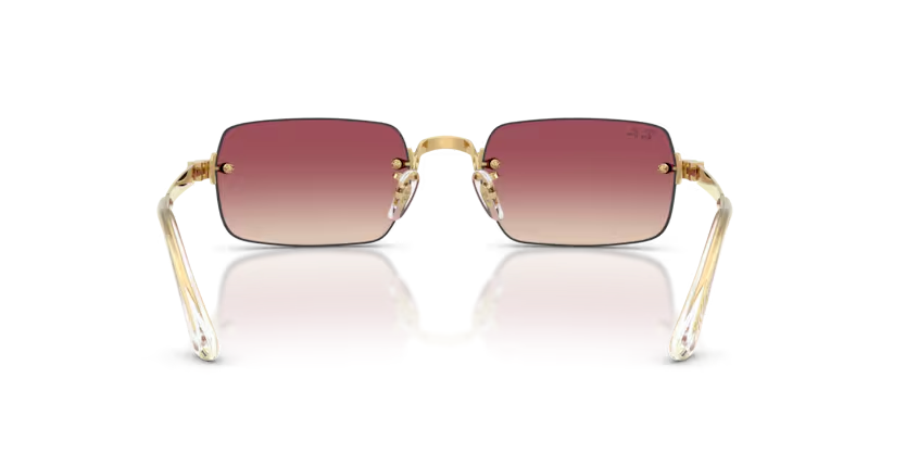 RAY-BAN 0RB3928 001/8H 54 Unisex Güneş Gözlüğü %100 Orijinal ve Distribütör Garantili