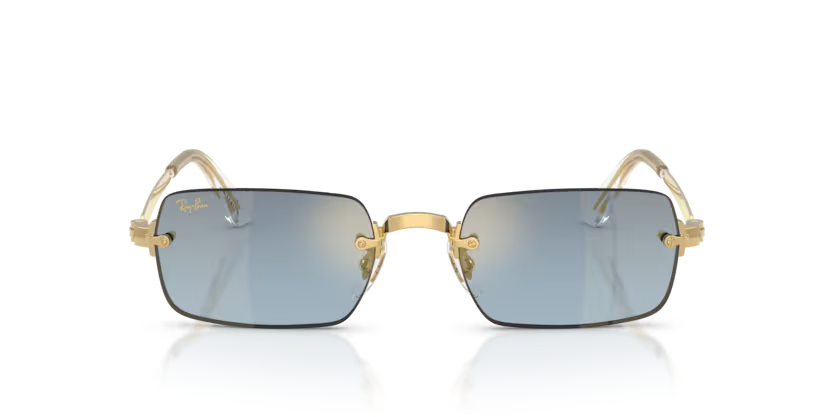 RAY-BAN 0RB3928 001/S2 54 Unisex Güneş Gözlüğü %100 Orijinal ve Distribütör Garantili