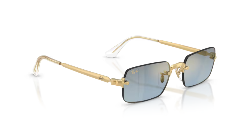 RAY-BAN 0RB3928 001/S2 54 Unisex Güneş Gözlüğü %100 Orijinal ve Distribütör Garantili