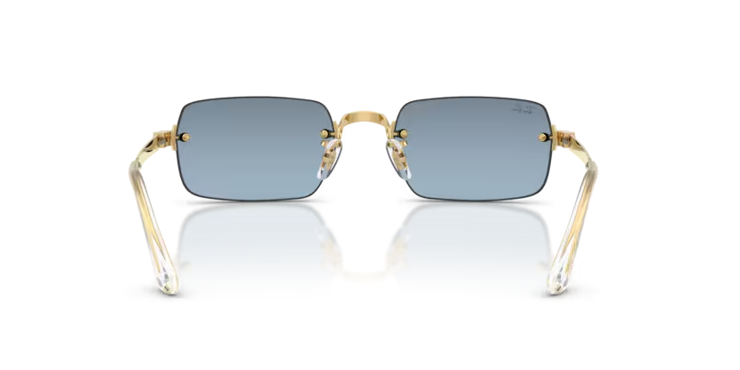 RAY-BAN 0RB3928 001/S2 54 Unisex Güneş Gözlüğü %100 Orijinal ve Distribütör Garantili