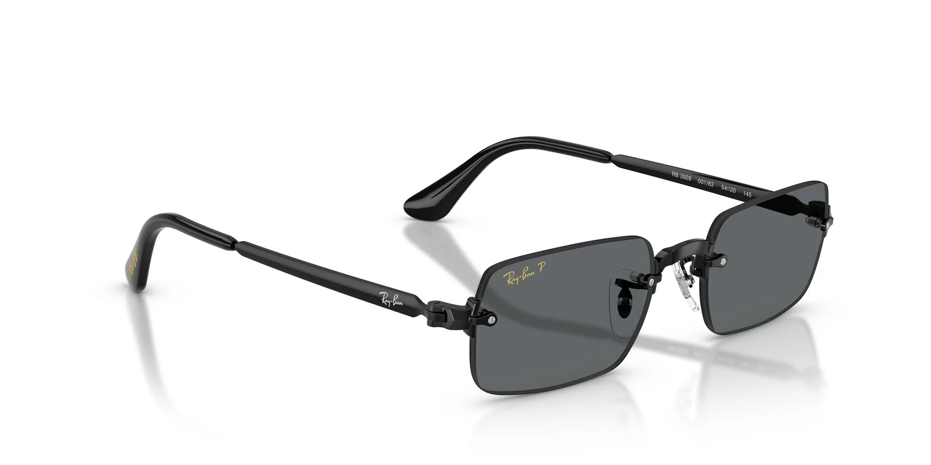 RAY-BAN 0RB3928 002/81 54 Unisex Güneş Gözlüğü %100 Orijinal ve Distribütör Garantili